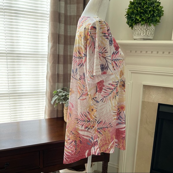 Energe’ World Wear XXL Short Sleeve Light Tee - Picture 5 of 15